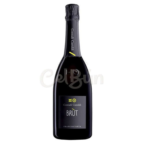 Franciacorta Brut DOCG - Contadi Castaldi - 0,75 L